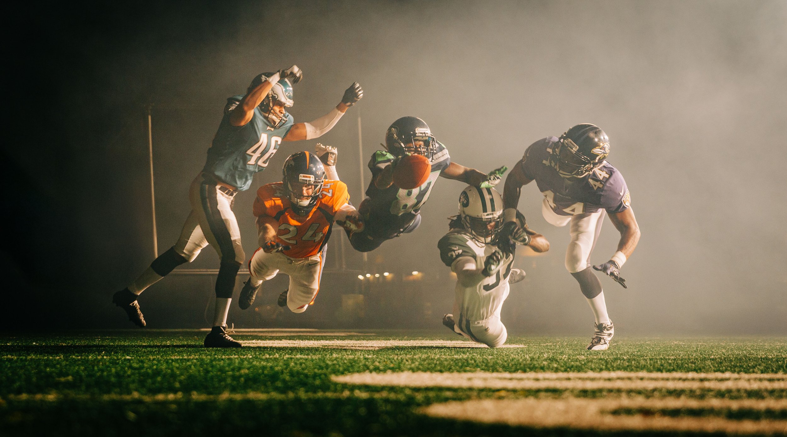 The North Face: Ventrix — Elliot Eliash